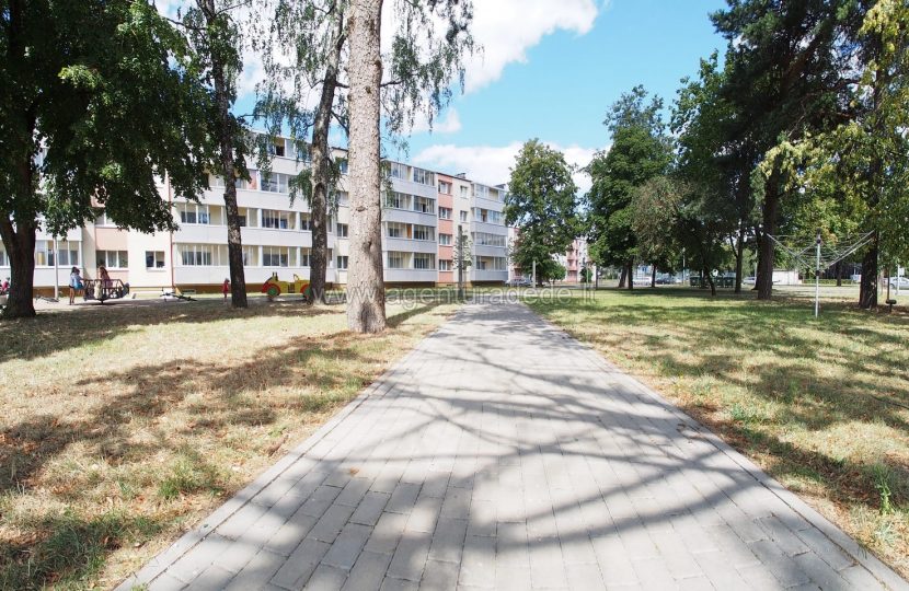 nekilnojamas turtas Alytuje