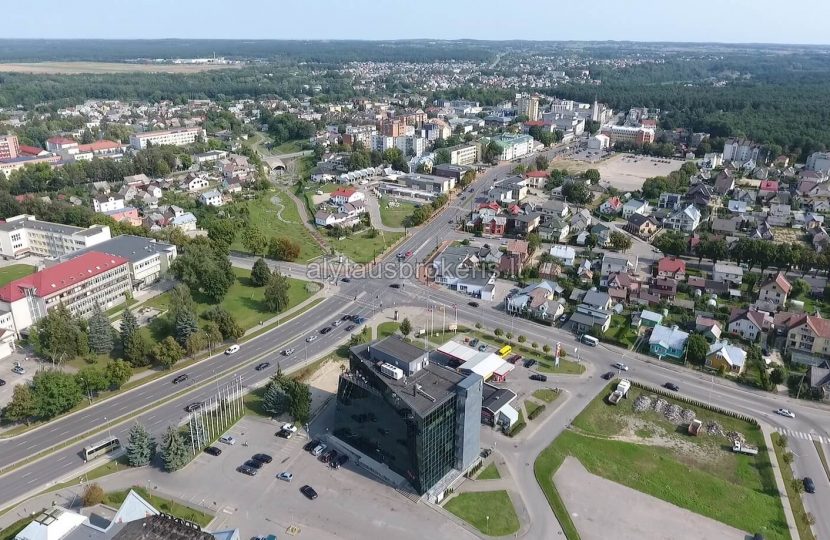 nekilnojamas turtas Alytuje