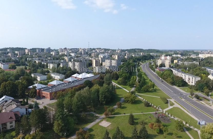 nekilnojamas turtas Alytuje